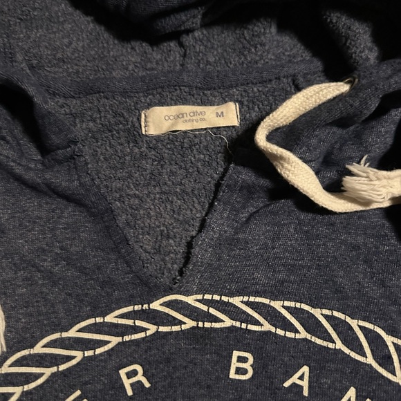 Outerbanks OBX Hoodie M - Picture 3 of 4